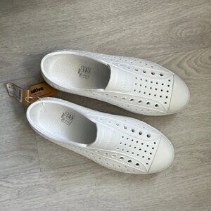 Native Jefferson Shoes White